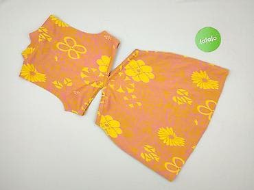 spódnice z tafty: Zara, Elegancki komplet, rozmiar M — 3