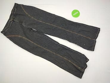 kis second hand: Jeansy damskie, rozmiar 2XL — 2