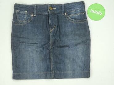 cross jeans zakręt: Cross Jeans, Spódnica damska, S — 2