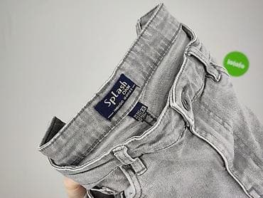 jeansy loose: Jeansy damskie, rozmiar XL — 5