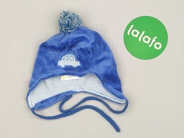 kombinezon softshell lidl: Czapeczka, 6-9 miesięcy, stan - Idealny — 2