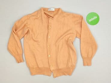 poliamid w swetrze: Cardigan, Kardigan damski, rozmiar XL — 2