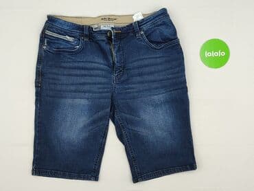 szorty męskie cropp: Shorts for men, 2XL (EU 44), John Baner, condition - Perfect — 2