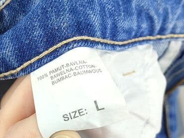m sara jeans mom fit: M.Sara, Jeansy damskie, rozmiar L — 5