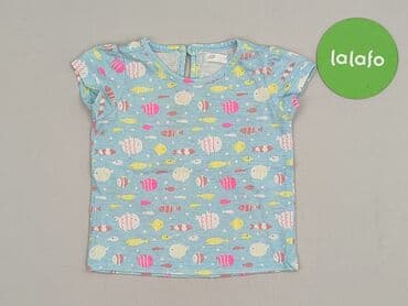 koszulka zaksa allegro: T-shirt, Pepco, 6-9 months, condition - Very good — 2