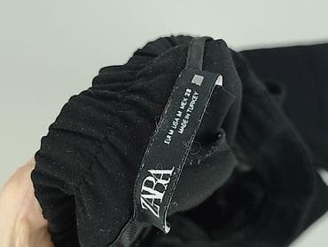 Zara, Spodnie materiałowe damskie, rozmiar M — 4