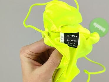 shein krótkie spodenki dla dzieci: Shein, Top damski, rozmiar S — 4