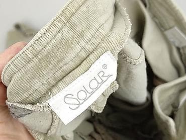 cargo spodnie stradivarius: Solar, Spodnie materiałowe damskie, rozmiar S — 4