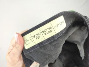 джинси жіночі сінсей: Esmara, Material trousers for women, size L (EU 40) — 6