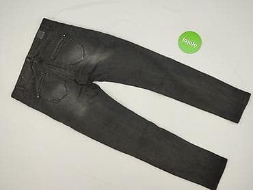 jeans pull bear: Stradivarius, Jeansy damskie, rozmiar M — 3