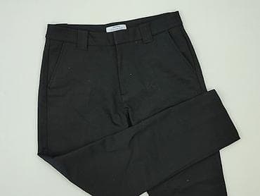 jak oddac: Bershka, Spodnie materiałowe damskie, rozmiar S — 1
