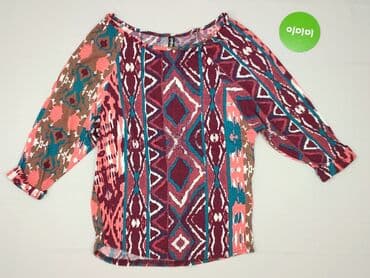 sukienki boho plus size: Colours of the World, Women's blouse, size S (EU 36) — 2