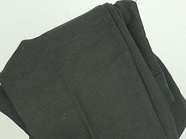 stradivarius botki czarne: Stradivarius, Spodnie materiałowe damskie, rozmiar XS — 8