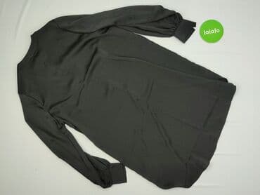 koszulka z guzikami h m: H&M, Tunika damska, XS — 3