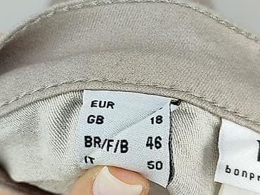 centrum mody nadarzyn: Bpc bonprix collection, Spodnie materiałowe damskie, rozmiar 2XL — 5
