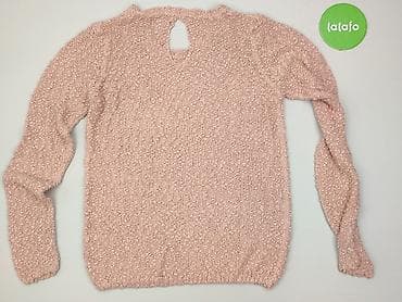sweter w romby: Sweter damski, rozmiar S — 3