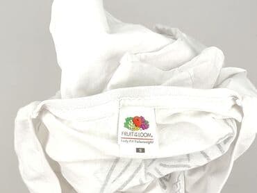 f f t shirt: Fruit Of The Loom, T-shirt damski, rozmiar S — 5