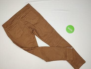 legginsy pull and bear: Spodnie materiałowe damskie, rozmiar 2XL — 3