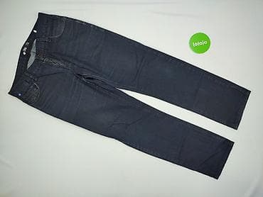 Cropp, Jeans for men, size M — 2