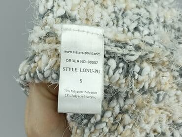 sweter w paski h: Women`s sweater, size S (EU 36) — 5