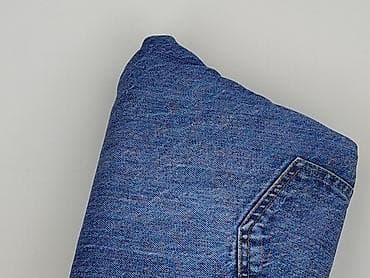 denim never: H&M, Jeansy damskie, rozmiar L — 6