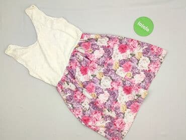 sukienki boho na wesele plus size: Sukienka damska, rozmiar M — 2