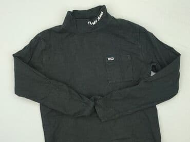 t shirt basic h m: Tommy Jeans, Golf dla mężczyzn, rozmiar S — 1