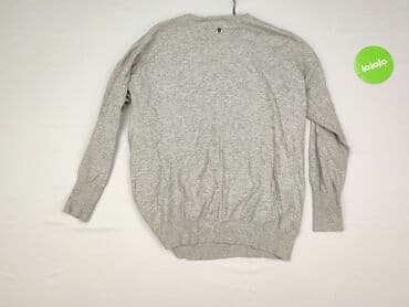srebrne sukienki na imprezę: Bluza damska
, rozmiar S — 3