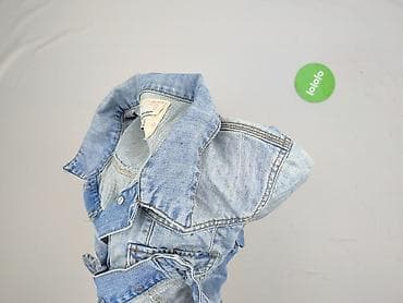 kurtki cos: Denim, Kurtka jeansowa damska, rozmiar XL — 5
