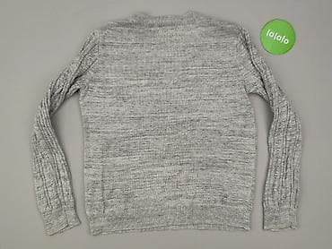 sweter w paski cropp: H&M Basic, Sweter damski, rozmiar M — 3