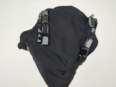 satynowy top pod marynarkę: Bluzka damska, M — 6