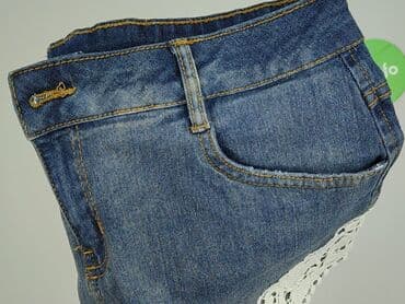 krótkie spodenki z koronką: Szorty damskie, rozmiar M — 5