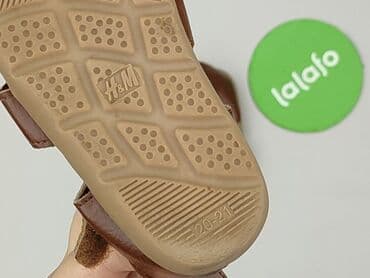 sandały na koturnie tom tailor: Sandałki H&M, 21, Używany — 5