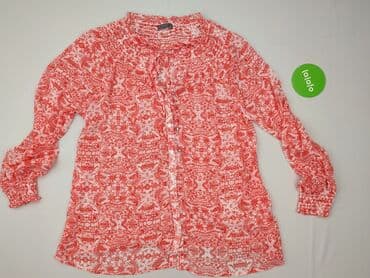 koszula nocna hello kitty: Papaya, Women's blouse, size 2XL (EU 44) — 2