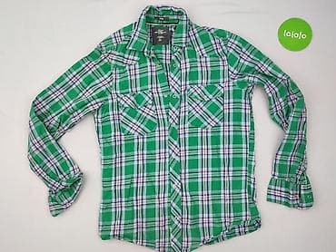 bluzy levis: H&M L.O.G.G., Koszulа dla mężczyzn, rozmiar S — 2