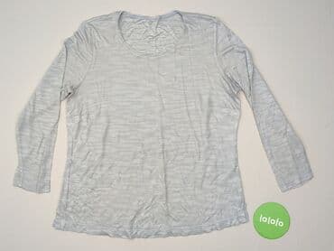 t shirty plus size allegro: Women`s sweatshirt, size L (EU 40) — 2