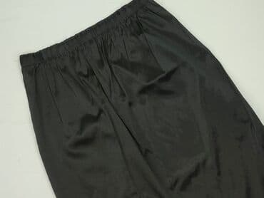 spódnice midi plisowane czarne: Spódnica damska, rozmiar L — 1