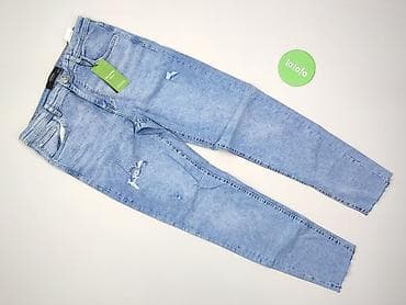 jeansy lenary: Denim, Jeansy damskie, rozmiar XL — 2