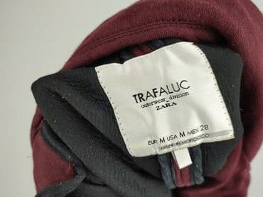 zara kurtki jeansowe: Trafaluc, Marynarka damska, rozmiar M — 4