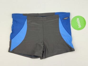 sweter z dodatkiem moheru: Moraj, Bokserki kąpielowe dla mężczyzn, XL — 2