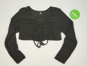 koszulka ze ściągaczem: Shein Curve, Top damski, rozmiar 2XL — 2