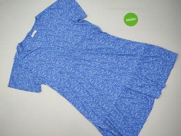 sukienki swing plus size: Nutmeg, Sukienka damska, 2XL — 2