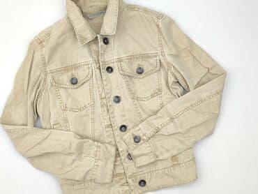 Women's Clothing: Women`s jeans jacket, size S (EU 36) — 1