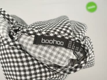 bluzki z baskinką duże rozmiary: Boohoo, Bluzka damska, rozmiar XS — 4