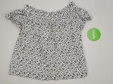 bluza l wymiary: H&M L.O.G.G., Bluzka damska, rozmiar XL — 3