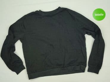 sinsay bluzki czarne: Sinsay, Bluza damska
, rozmiar M — 2