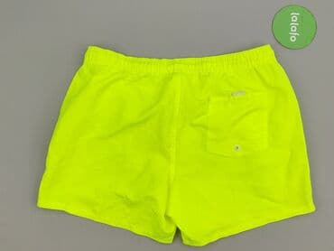 klapki nike ze złotym znaczkiem: FSBN, Szorty kąpielowe dla mężczyzn, rozmiar M — 3