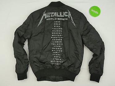 divided h m kurtka: H&M Divided, Light jacket for men, size S — 3