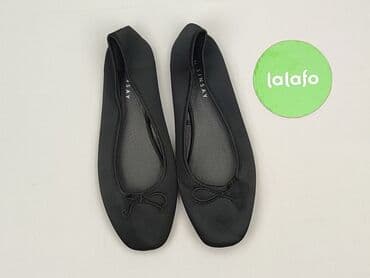 buty z kokardą ccc: Sinsay, Balerinki damskie, rozmiar 41 — 3