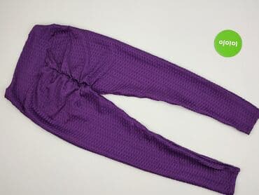 spodnie push up: Legginsy Sportowe damskie, rozmiar M — 3